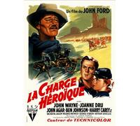 La Charge Héroïque [VHS]