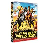 La Charge Sur La Rivière Rouge (1953) / The Charge At Feather River (Dvd)