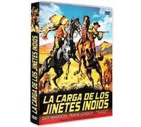 La Charge sur la rivière rouge (1953) / The Charge at Feather River (DVD) G