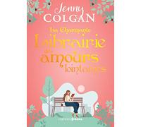 La Charmante librairie des amours lointaines