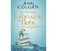 La charmante librairie des flots tranquilles