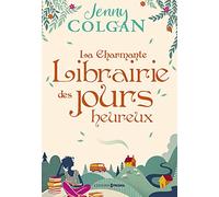 La charmante librairie des jours heureux