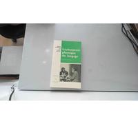 La charpente phonique du langage