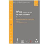 La Charte Des Droits Fondamentaux De L'union Européenne - Bilan D'application
