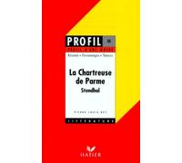 La Chartreuse de Parme, Stendhal