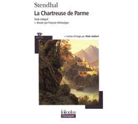 La Chartreuse de Parme - Stendhal - Gallimard - Poche - Roman