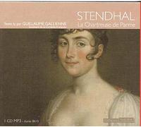 La Chartreuse De Parme (Texte Abrégé) - Cd Mp3