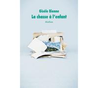 La chasse à l'enfant - Gisèle Bienne - Medium - broché - Roman adolescent dès 13 ans