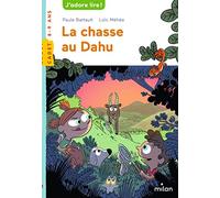 Paule Battault – La chasse au dahu – Roman cadet – Poche
