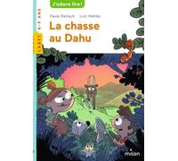 Paule Battault – La chasse au dahu – Roman cadet – Poche