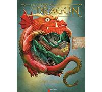 La Chasse Au Dragon - Avec 1 Pop-Up + 1 Plateau De Jeu