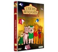 L'ours Benjamin – La Chasse au fantôme G