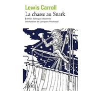 La chasse au Snark - Lewis Carroll - Gallimard - Poche - Roman