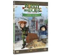 Robin Des Bois, Malice À Sherwood - Vol. 2 - La Chasse Aux Trésors