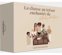 La Chasse au trésor enchantée 36 cartes - Babyatoutprix - Good Mood Dealer By Exergue - Boîte ou accessoire - Jeux livres objets