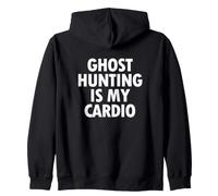 La Chasse aux fantômes est Mon Cardio, Paranormal Sweat à Capuche
