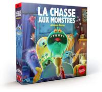 La Chasse Aux Monstres - Asmodee - Jeu De Société - Enfant - Jeu De Mémoire Coopératif[Z354]