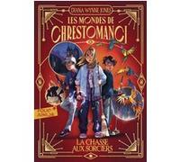 Diana Wynne Jones – La chasse aux sorciers – trad. Henri Robillot – Gallimard Jeunesse Poche
