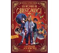 La chasse aux sorciers - Diana Wynne Jones - Gallimard jeunesse - Poche - Roman junior
