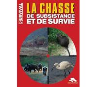 La chasse de subsistance et de survie - Collectif - Memorabilia - broché - Essai