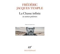 La Chasse infinie et autres poèmes