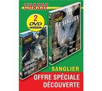 Coffret Sanglier - 2 Dvd