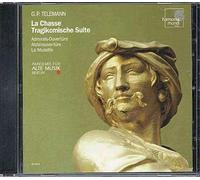 La Chasse, Tragikomische Suite, Asteruverturen, La Musette Akademie Für Alte Musik Berlin