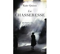 La Chasseresse - Kate Quinn - Hauteville - Poche - Roman