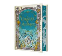 La Chasseuse et l'Alchimiste (édition reliée) - Allison Saft - Big Bang - cartonné - Roman adolescent