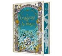 La Chasseuse et l'Alchimiste (édition reliée) Saft Allison (Auteur), Vincent Basset (Traduction), Elsa Roman (Illustration)