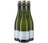 La Chassornade - Blanc - Frédéric Cossard - Vin de France - Vin Blanc (3x75cl) BiodynamieEffervescent