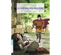 La château des Poulfenc La mort du diable - Brigitte Coppin - Flammarion Jeunesse Pere Castor - broché - Roman junior dès 9 ans