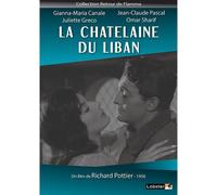 La châtelaine du Liban DVD DVD