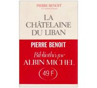 La Châtelaine du Liban