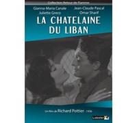 La châtelaine du Liban DVD E