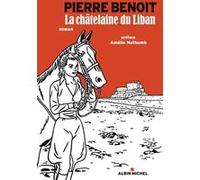 Pierre Benoit – La Châtelaine du Liban – Roman – Broché