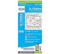 2227SB La Chatre-neuvy-st-sepulchre