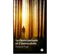 La chatte parlante et d'autres récits - Giorgio de Piaggi - Du Pantheon Eds - broché - Récit