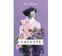 La chatte - Sidonie-Gabrielle Colette - J'ai Lu - Poche - Roman