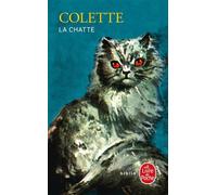 La Chatte - Sidonie-Gabrielle Colette - Lgf - Poche - Roman