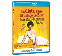 La Chatte Sur Un Toit Brûlant (1958) / Cat On A Hot Tin Roof (Blu Ray)