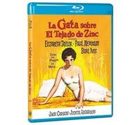 La Chatte sur un toit brûlant (1958) / Cat on a Hot Tin Roof (Blu Ray) G