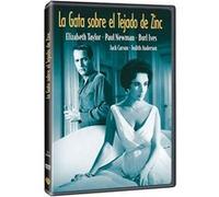 La chatte sur un toit brûlant (1958) / Cat On A Hot Tin Roof G