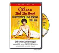 La Chatte sur un toit brûlant - DVD Zone 1