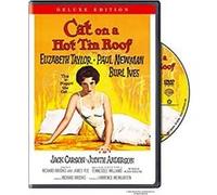 La Chatte sur un toit brûlant – DVD – Zone 1 – Import USA – W & B