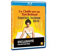 La Chatte sur un toit brûlant – Blu-ray – Exclusivité Fnac – Warner Bros.