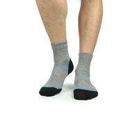 La Chaussette de France - Alpages - Chaussettes randonnée Gris Bleu - 44 - 46