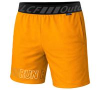 La Chaussette de France - Running Short RunRunRun Orange - M - Short de trail