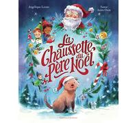 La Chaussette du Père Noël