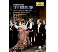 Strauss, J.: Fledermaus (DVD) Eberhard Wächter Erich Kunz Renate Holm